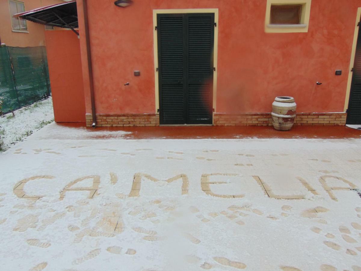 Appartamenti Ca'Melia Sarzana Luaran gambar